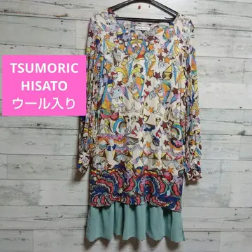 TSUMORICHISATO 원피스