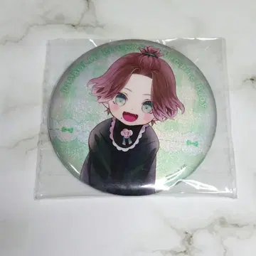 디어라바 사카마키 라이토 Vampire Baby 홀로 캔뱃지