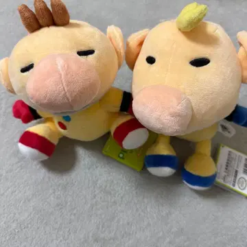 올리마, 루이 봉제 인형