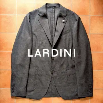 LARDINI 이지 웨어 그레이 스트레치 라르디니 50