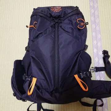 MYSTERY RANCH 네이비 백팩/쿨리 30