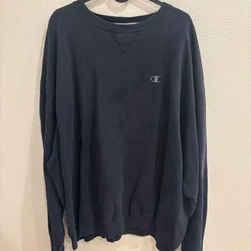 Champion 네이비 크루넥 트레이닝복 XXL 사이즈