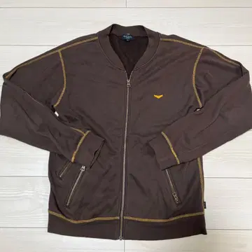 Paul Smith Jeans 브라운 점퍼 L