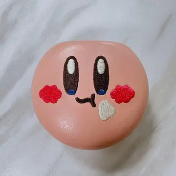 별의 커비 커비 카페 액세서리 케이스 모구모구 커비