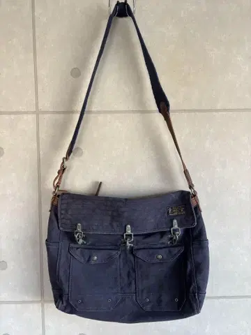 랄프 로렌 파이어맨 숄더 백