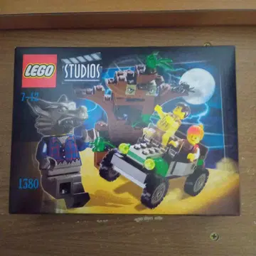 [ 미개봉 새상품 ] 레고 스튜디오 1380