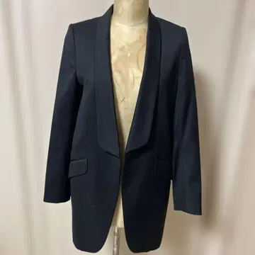 Listers 테일러드 자켓 싱글 버튼