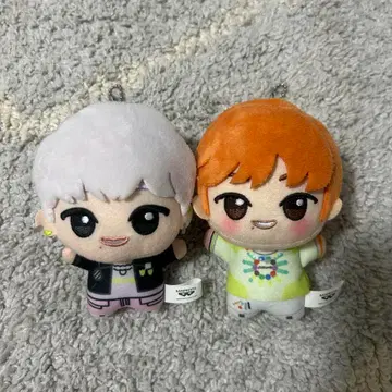 nct dream 지성 봉제 인형