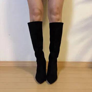 롱 부츠
