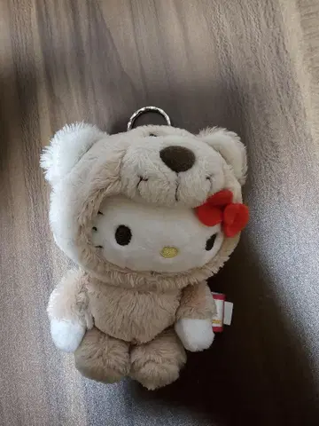 NICI 헬로키티 곰 인형옷