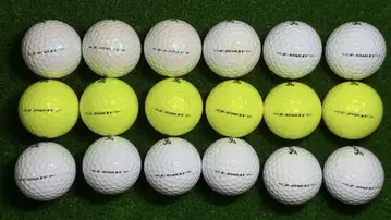 [ 새상품급 ] SRIXON Z_STAR XV 18구 + 덤 6구