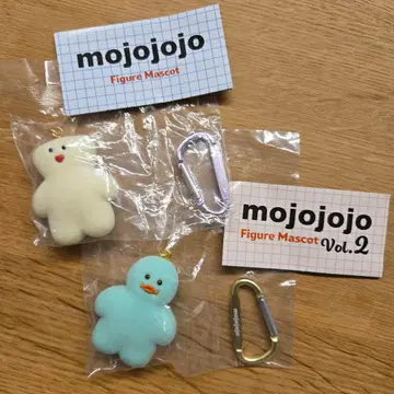 mojojojo 피규어 마스코트 vol.1 vol.2