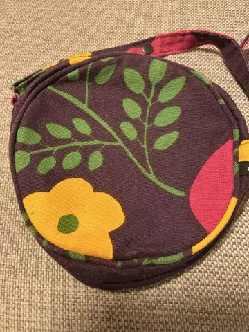 marimekko 꽃무늬 파우치