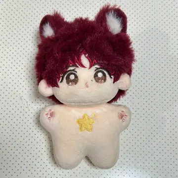 NCT WISH 유우시 봉제 인형 10cm