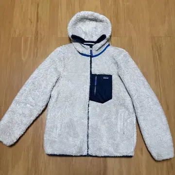 patagonia 플리스 자켓 후드 부착