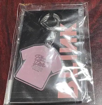 Black Pink 2019-2020 WORLD TOUR 키링