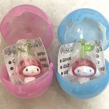산리오 캐릭터즈 나카요시 체리 스윙 마이멜로디 시나모