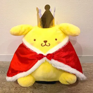 폼폼푸딩 축하해! 기념일 BIG 봉제 인형