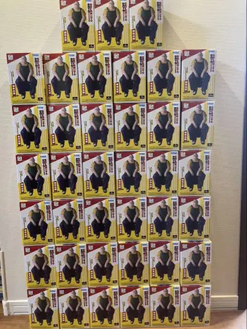 SAKAMOTO DAYS 쵸코노세 '사카모토 타로' 점장 Ver. 39개