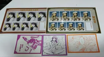 D.Gray-man D 팝업 리나리 리