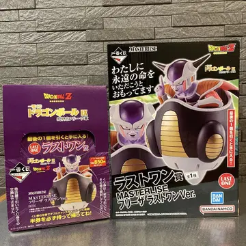 드래곤볼 제일복권 프리저 라스트 원