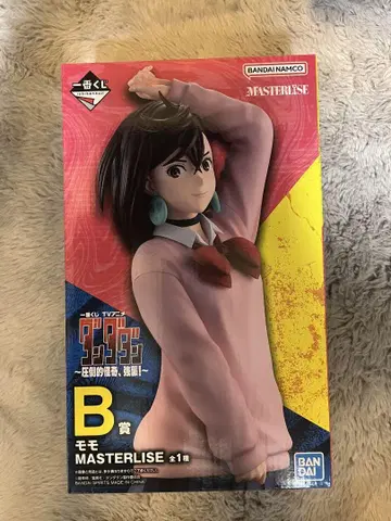 단단단 제일복권 모모 피규어 B상
