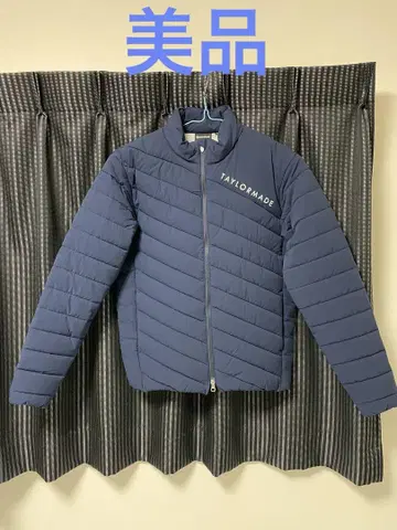 TaylorMade 네이비 M 사이즈 자켓