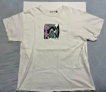 크러쉬 COTTON PAN T셔츠 XL