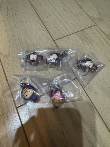 원피스 표식 스트랩