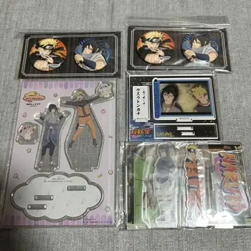 NARUTO 굿즈