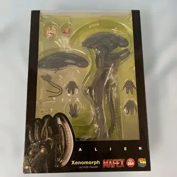 MAFEX ALIEN -에이리언- 액션 피규어 No.084