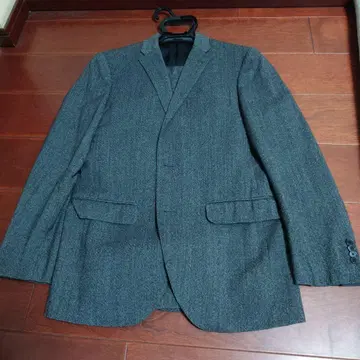 JOSEPH HOMME 울 셋업 그레이 size 46 M