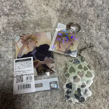 nu:carnival 누카니 누카니 올리빈 팝업 스토어 아크릴 스탠드