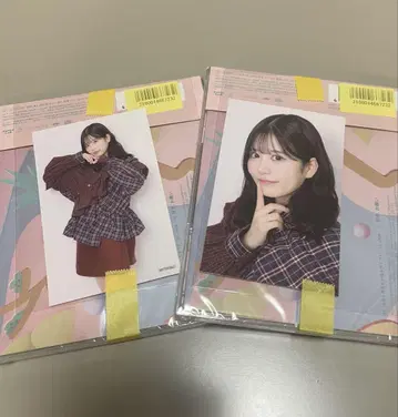 하차메차 와차 라이프! 일반ver 츠키아시 아마네 스티커 후루파 CD