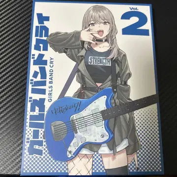 걸즈 밴드 클라이 Blu-ray vol.2