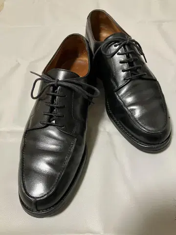 Crockett & Jones Moreton 블랙 5 1/2E