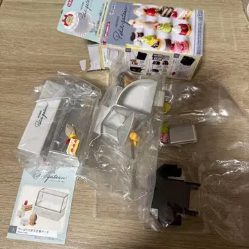 리멘트 파티스리 푸치 가토