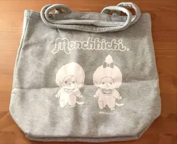 몽치치 토트백