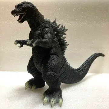 고질라 GODZILLA 무비 몬스터 시리즈 2001 소프트 비닐