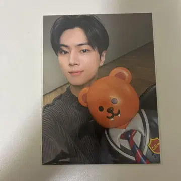 enhypen wiggle wiggle 엽서 제이
