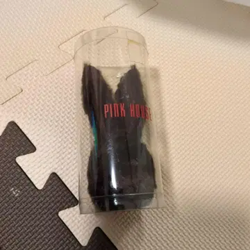 [레어템] 핑크하우스 토끼 코사지