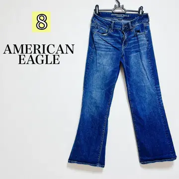 AMERICAN EAGLE OUTFITTERS 데님 [ 8 ] 청바지