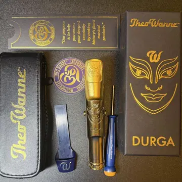 세오와니 DURGA 5 (오프닝 8*) 바리톤 색소폰용 마우스피스