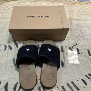 NEXUSVII. TROPICAL FIELD SLIPPERS 26