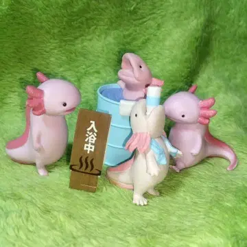 우파루파 피규어 4개 세트