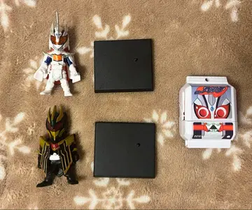 CONVERGE KAMENRIDER 가면 라이더 마제이드 & 인도 외