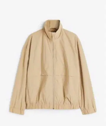 [ 새상품 ] H&M 나일론 트랙 자켓