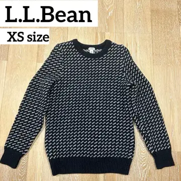 엘엘빈 바즈아이 니트 L.L.Bean