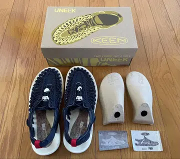 Keen 킨 유니크 mita sneakers 한정판 콜라보 단종 레어