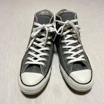 새상품급! 레어/100주년 한정판 모델 컨버스 ALL STAR HI 척테